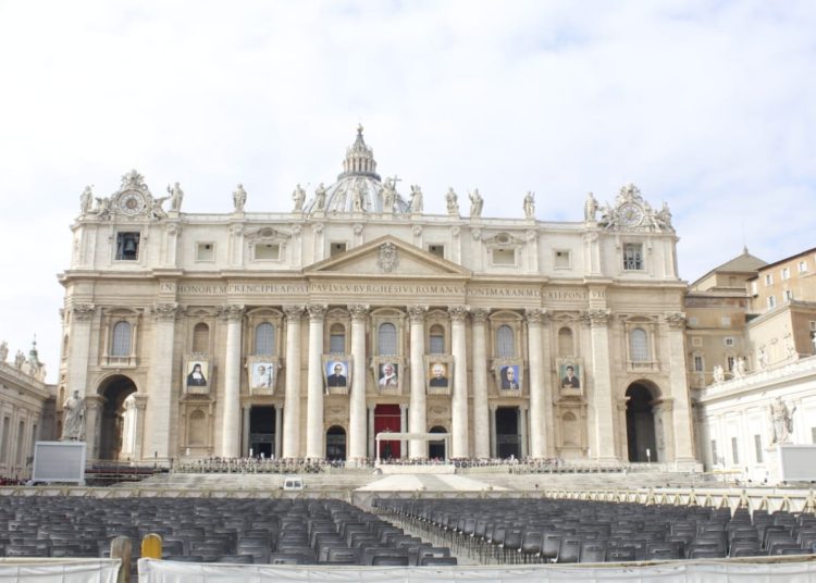 EN FOTOS: Así se vivió la canonización de monseñor Romero en Roma