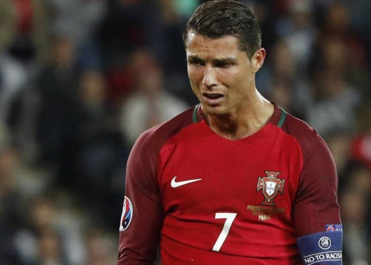 Más problemas para Cristiano Ronaldo: Nike está «preocupada» por el caso de violación