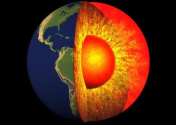 Estudio confirma que el núcleo interno del planeta es sólido