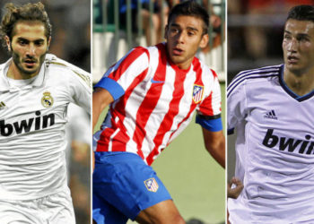 Investigan a inspectora de Hacienda por estafar con 6,5 millones de euros a 40 futbolistas