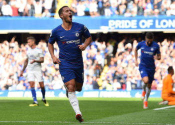 Hazard descarta fichar por el Real Madrid en enero