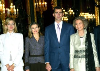 Los 15 años de la reina Letizia, en la Fiesta Nacional