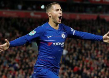 Hazard, mejor jugador de la Premier League en el mes de septiembre