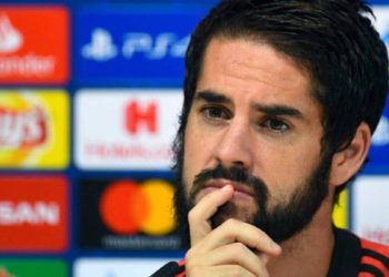 Isco sobre Cristiano Ronaldo: «No podemos llorar por alguien que no quiso estar aquí»