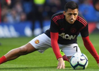 Alexis Sánchez se quiere ir del Manchester United