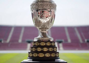 La Copa América será los años pares desde 2020