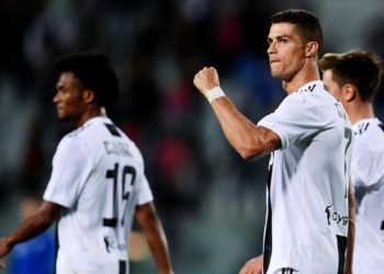 Cristiano Ronaldo rescata a la Juventus con un doblete en Empoli