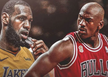 Michael Jordan reta a un 1×1 para ver quién es el mejor de siempre y LeBron responde