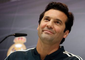 Solari: «La idea es ir a Melilla y jugar con dos cojones»
