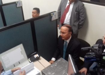 Gerson Martinez interpone aviso ante la FGR por «falsedades» de la CCR en caso Sitramss