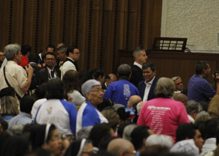 EN FOTOS: Así se vivió la canonización de monseñor Romero en Roma