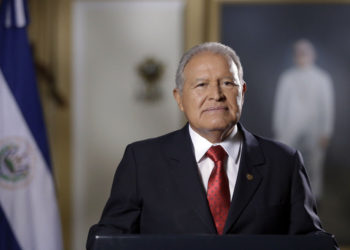 Sánchez Cerén hará visita oficial a China