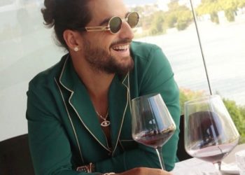 Maluma impacta con su cambio de look