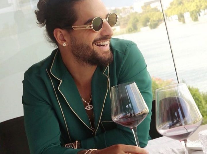 Maluma impacta con su cambio de look