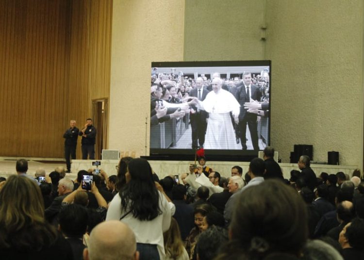 EN FOTOS: Así se vivió la canonización de monseñor Romero en Roma