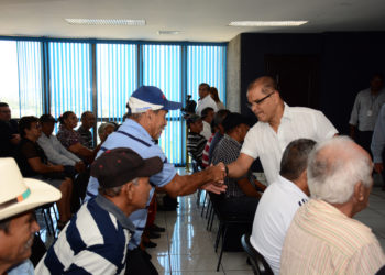 Ejecutivo anuncia incremento en presupuesto 2019 para veteranos