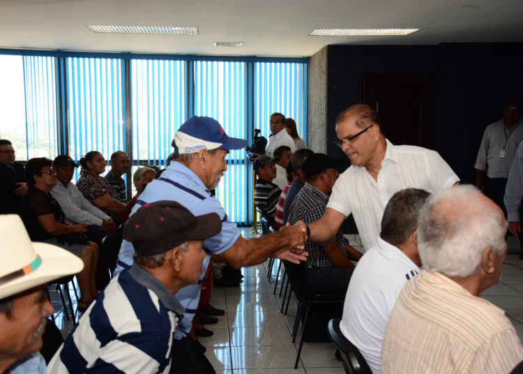 Ejecutivo anuncia incremento en presupuesto 2019 para veteranos