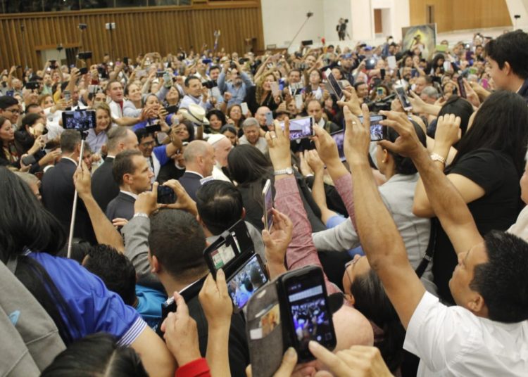 EN FOTOS: Así se vivió la canonización de monseñor Romero en Roma