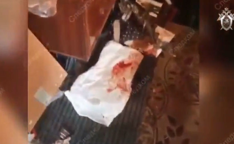 Detienen a un hombre ruso y una niña de 12 años por asesinato y canibalismo