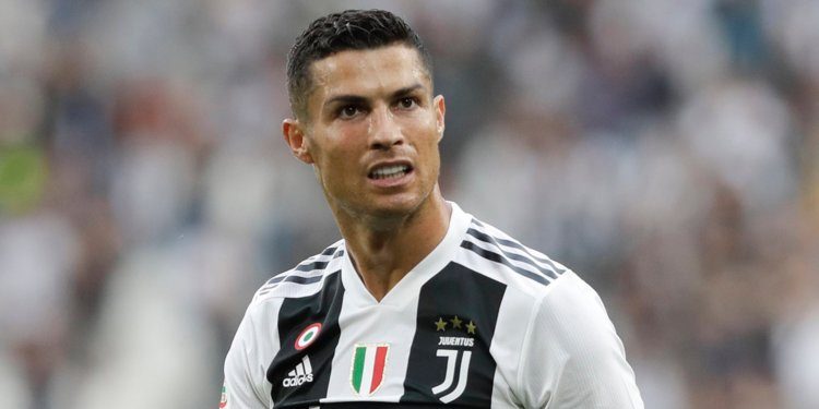 Acciones de la Juventus se hunden tras acusación de violación contra Cristiano Ronaldo