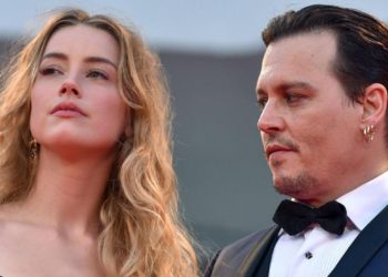 Amber Heard arremetió nuevamente contra Johnny Depp: «Sufro abuso psicológico»