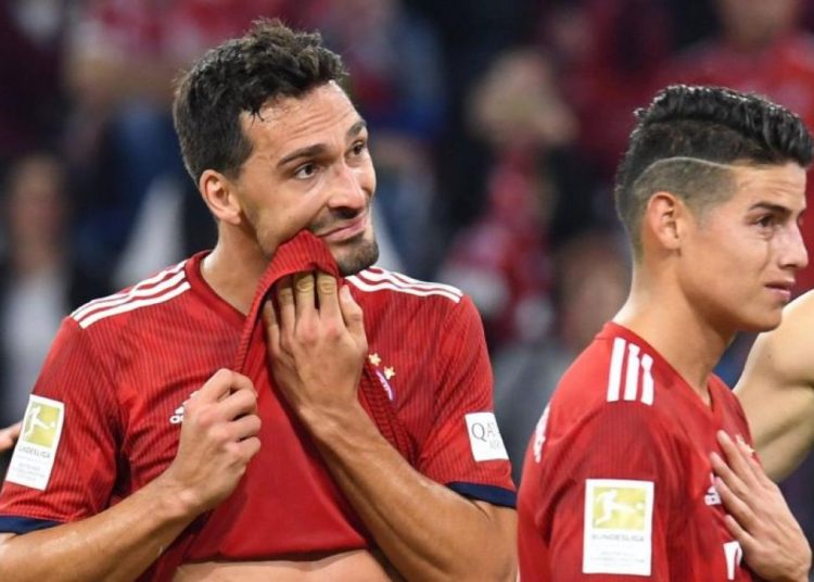 El Monchengladbach golea al Bayern y agrava los problemas de Kovac