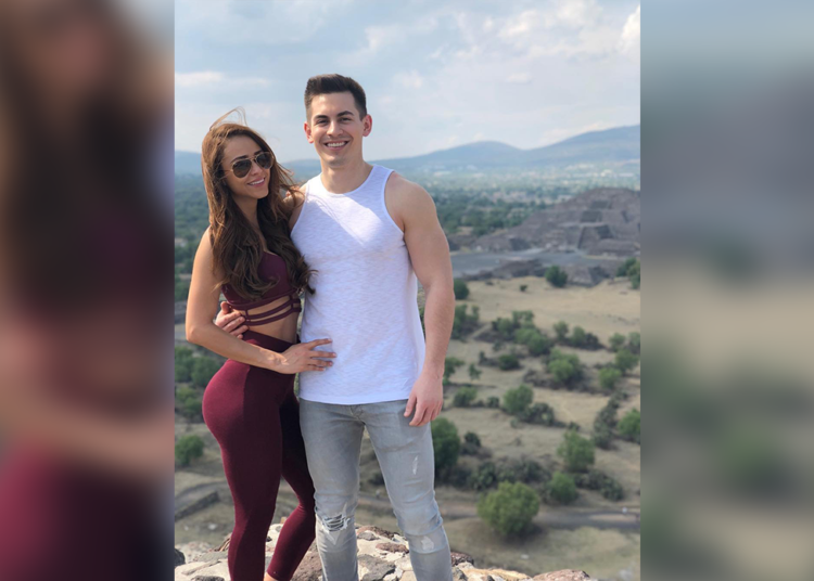 Gamer contó por qué rompió su noviazgo con «la chica del tiempo más linda del mundo»