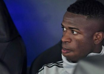 Vinícius Júnior confesó por qué solo juega en el equipo filial del Real Madrid