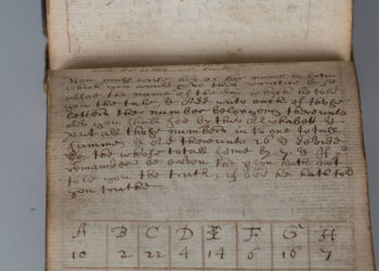 Subastan antiguo manuscrito mágico que hace a las mujeres «desnudarse”