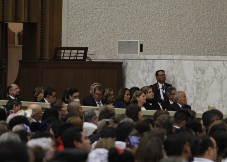 EN FOTOS: Así se vivió la canonización de monseñor Romero en Roma