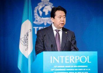China rompe el silencio tras la desaparición del presidente de Interpol