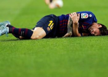 Así será la recuperación de Lionel Messi en Barcelona