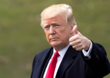 Trump: Los chinos «han vivido demasiado bien durante demasiado tiempo»