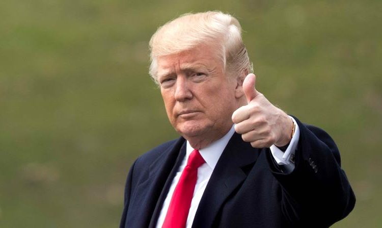 Trump: Los chinos «han vivido demasiado bien durante demasiado tiempo»