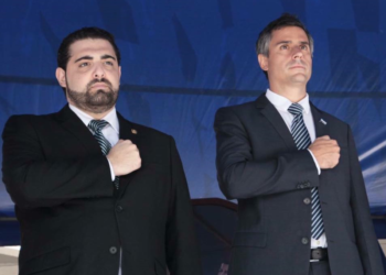 Gerardo Awad se denomina el “redentor” del partido ARENA