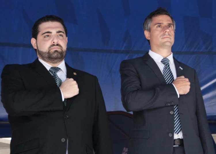 Gerardo Awad se denomina el “redentor” del partido ARENA