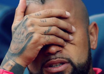 Multan a Vidal con 921 mil dólares por pelea en discoteca