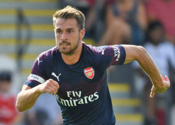 Nominado al Puskas? Golazo de Ramsey en la victoria del Arsenal