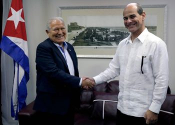 Sánchez Cerén: La reducción de la migración es por esfuerzo propio y no por ayuda de EE.UU