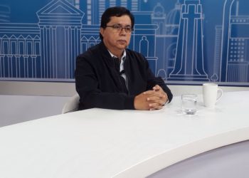 Roberto Lorenzana: “No se puede dar una bolsa de arroz a cambio de un voto”