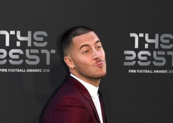 Hazard: «El Real Madrid es mi sueño desde niño, no quiero mentir»