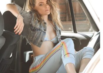 Critican a Belinda por supuesto maltrato a modelos de su línea de ropa