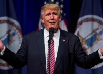 «No piensas, nunca lo haces»: el insulto de Trump a una periodista