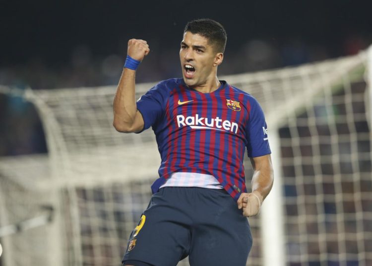 El Barcelona es líder provisional de la Liga tras superar 4-2 al Sevilla