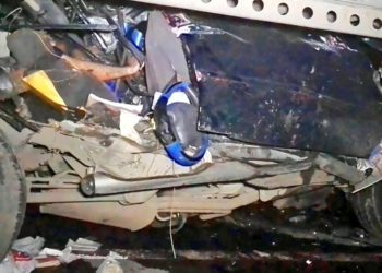 Concejal de Colón muere en un accidente de tránsito