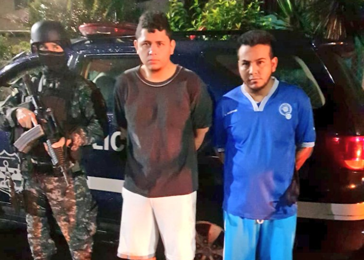 Capturan a dos delincuentes vinculados al asesinato de un agente en la ruta 117