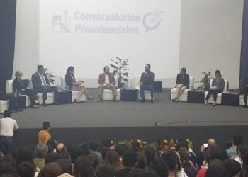 Nayib Bukele: GANA no es mi partido, mi partido es Nuevas Ideas