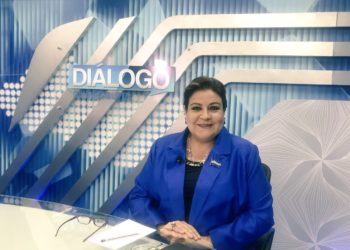 Margarita Escobar: “Ya tuvimos presidentes corruptos que fueron expulsados de ARENA”