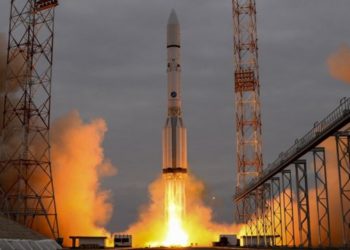 Ministerio de Defensa ruso pone en órbita un satélite militar