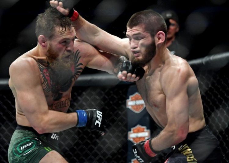 Suspenden de manera indefinida a Khabib y McGregor